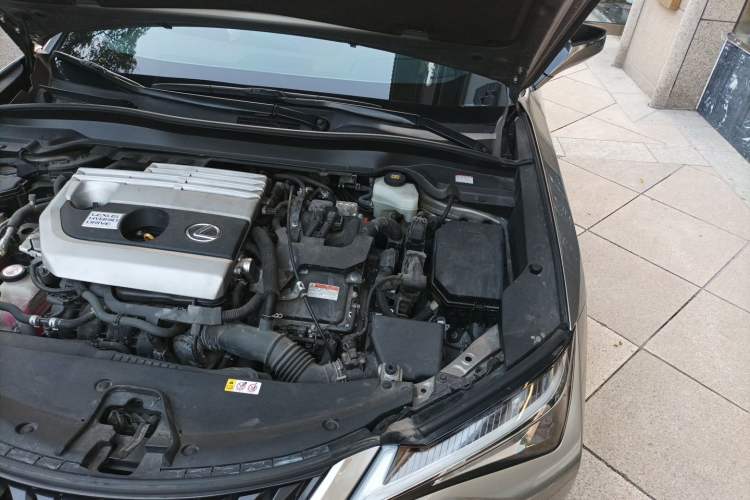 Used Lexus UX 2019 260h Explore-Edition China V Standard Engine Bay Left
