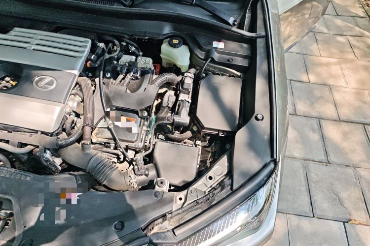 Used Lexus UX 2019 260h Explore-Cool Edition China VI Standard Engine Bay Left