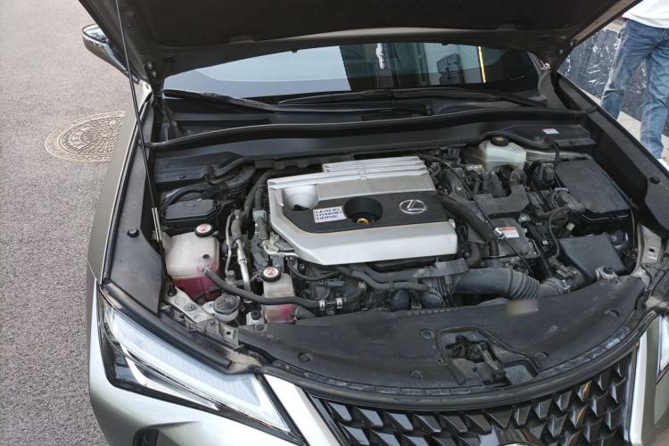 Used Lexus UX 2019 260h Explore-Edition China V Standard Engine Bay Right