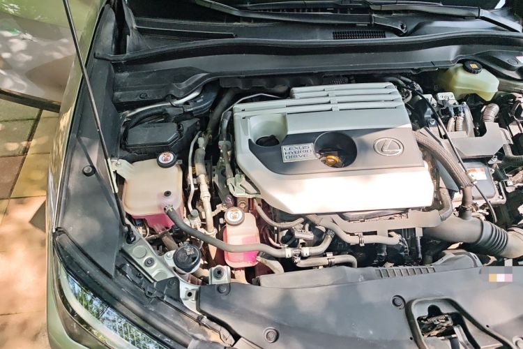Used Lexus UX 2019 260h Explore-Cool Edition China VI Standard Engine Bay Right