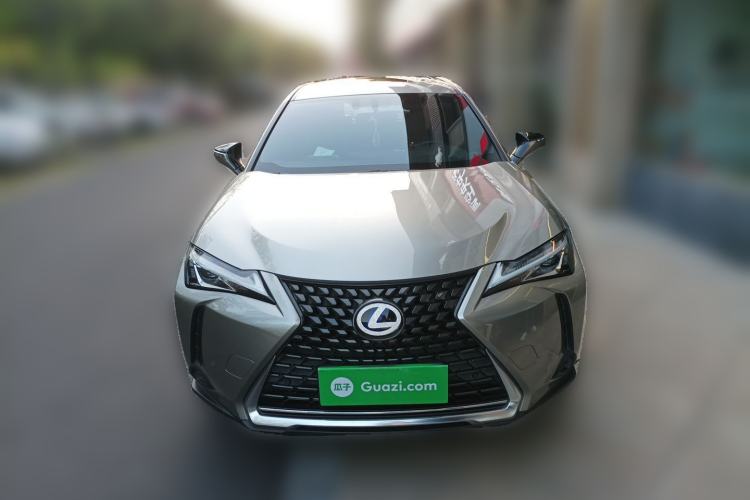 Used Lexus UX 2019 260h Explore-Edition China V Standard Front