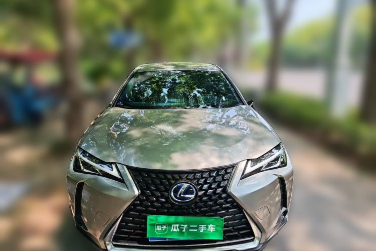 Used Lexus UX 2019 260h Explore-Cool Edition China VI Standard Front