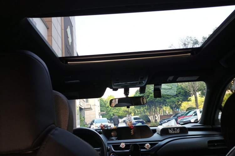 Used Lexus UX 2019 260h Explore-Edition China V Standard Headliner
