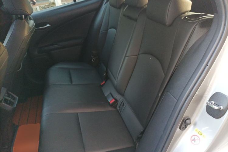 Used Lexus UX 2019 260h Explore-Edition China V Standard Left Rear Seat