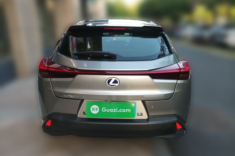 Used Lexus UX 2019 260h Explore-Edition China V Standard Rear