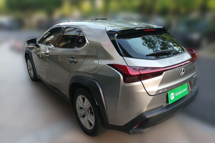Used Lexus UX 2019 260h Explore-Edition China V Standard Rear Left 45 Deg
