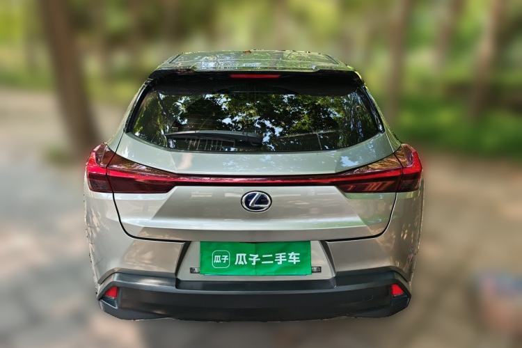 Used Lexus UX 2019 260h Explore-Cool Edition China VI Standard Rear