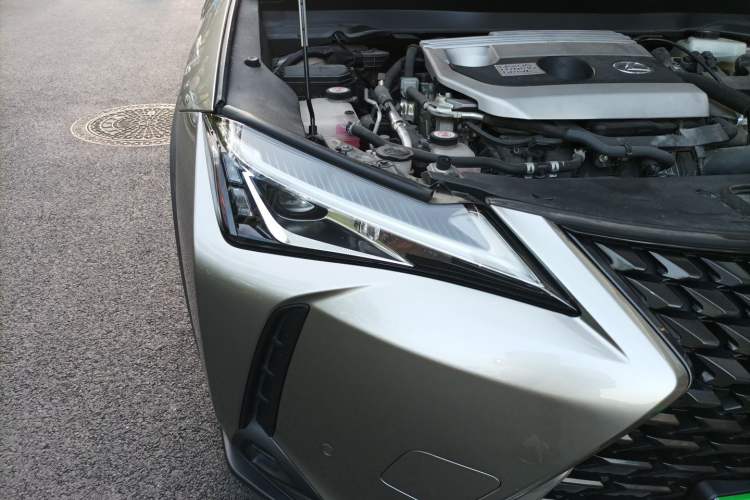 Used Lexus UX 2019 260h Explore-Edition China V Standard Right Front Headlight