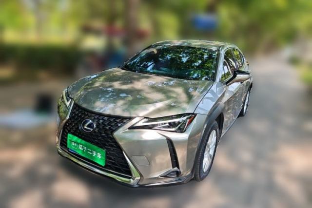 Used Lexus UX 2019 260h Explore-Cool Edition China VI Standard