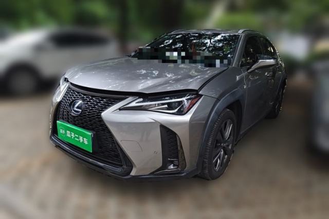 Used Lexus UX 2019 260h F SPORT Version China VI Standard