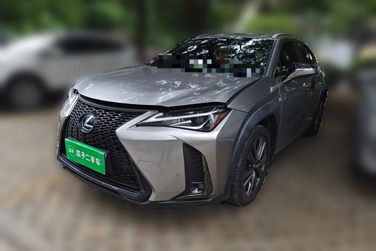 Used Lexus UX 2019 260h F SPORT Version China VI Standard Guazi used car, China used car export, Used car for sale, Used  cars, Cheapest cars for sale