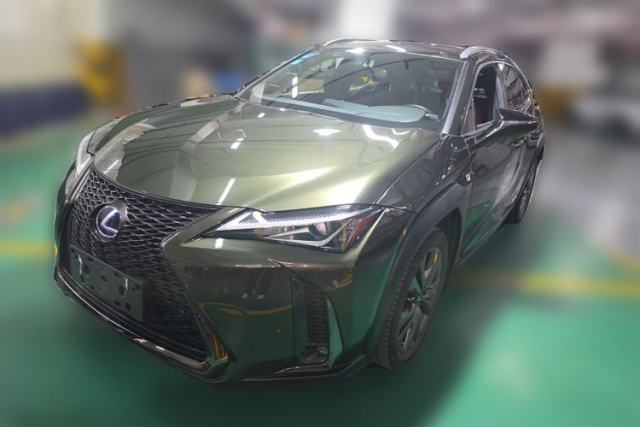 Used Lexus UX 2019 260h F SPORT Version China VI Standard