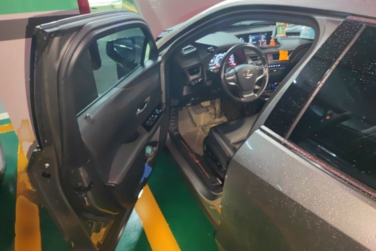 Used Lexus UX 2019 260h Explore·Fun Edition China VI Standard Driver Seat