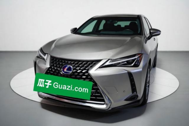 Used Lexus UX 2019 260h Explore·Fun Edition China VI Standard