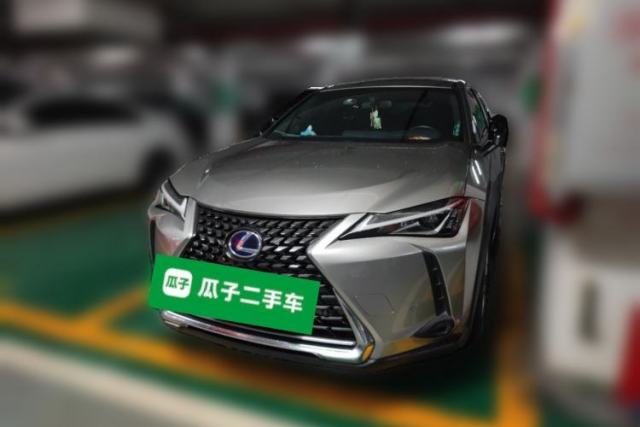 Used Lexus UX 2019 260h Explore·Fun Edition China VI Standard