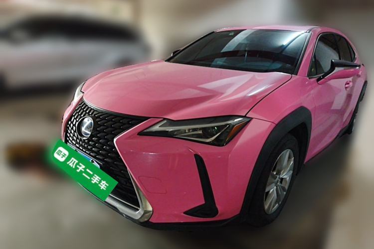 Used Lexus UX 2019 260h Explore·Fun Edition China VI Standard Guazi used car, China used car export, Used car for sale, Used cars, Cheapest cars for sale