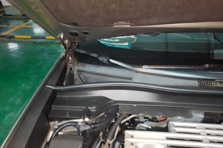 Used Lexus UX 2019 260h Explore·Fun Edition China VI Standard Engine Bay Right