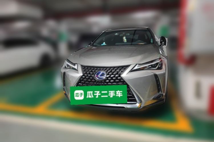 Used Lexus UX 2019 260h Explore·Fun Edition China VI Standard Front