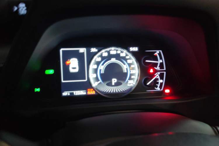 Used Lexus UX 2019 260h Explore·Fun Edition China VI Standard Instrument Cluster