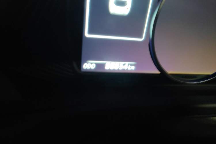 Used Lexus UX 2019 260h Explore·Fun Edition China VI Standard Odometer Close Up