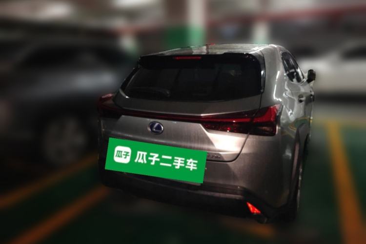 Used Lexus UX 2019 260h Explore·Fun Edition China VI Standard Rear