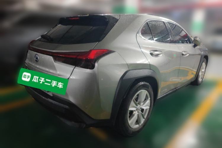 Used Lexus UX 2019 260h Explore·Fun Edition China VI Standard Rear Right 45 Deg