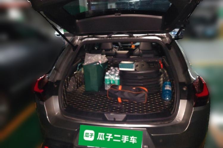 Used Lexus UX 2019 260h Explore·Fun Edition China VI Standard Trunk