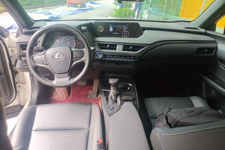 Used Lexus UX 2019 260h Explore·Fun Edition China VI Standard Center Console