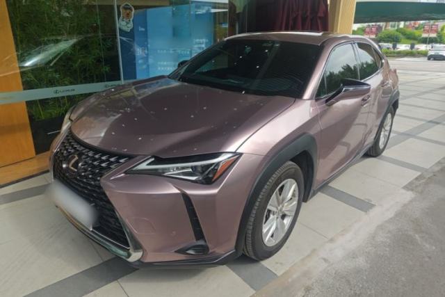 Used Lexus UX 2019 260h Explore·Fun Edition China VI Standard