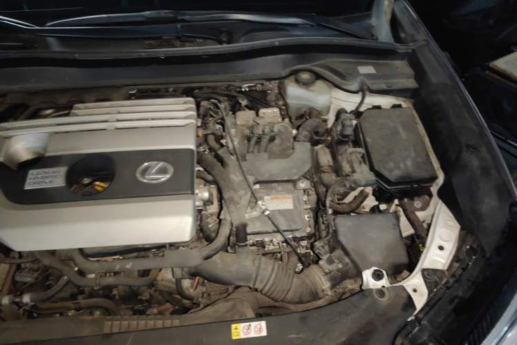 Used Lexus UX 2019 260h Explore-Edition China V Standard Engine Bay Left
