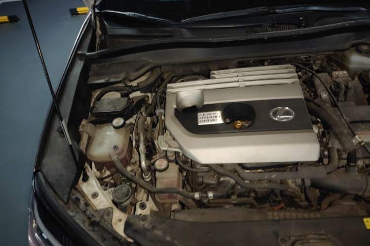 Used Lexus UX 2019 260h Explore-Edition China V Standard Engine Bay Right