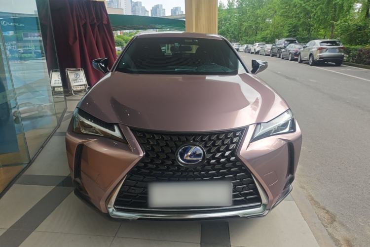 Used Lexus UX 2019 260h Explore·Fun Edition China VI Standard Front