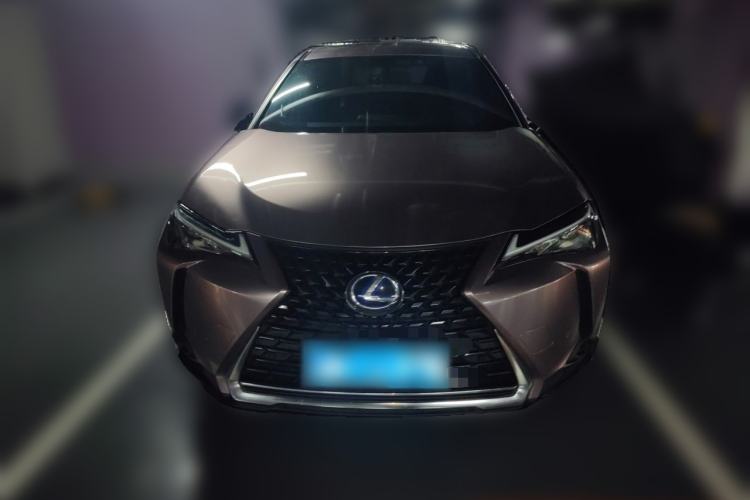 Used Lexus UX 2019 260h Explore-Edition China V Standard Front