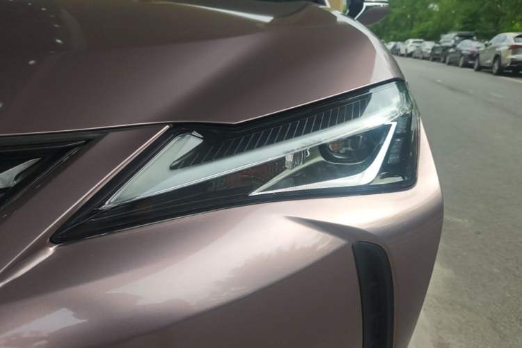 Used Lexus UX 2019 260h Explore·Fun Edition China VI Standard Left Front Headlight