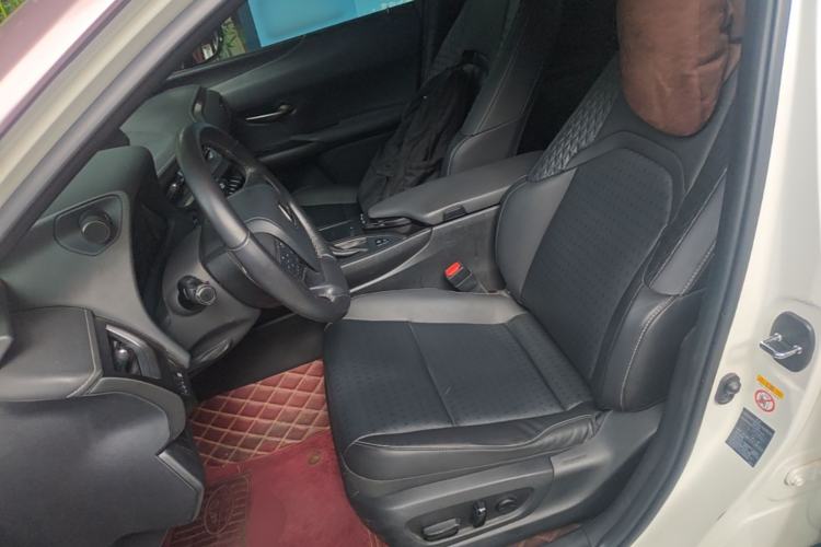 Used Lexus UX 2019 260h Explore·Fun Edition China VI Standard Left Front Seat