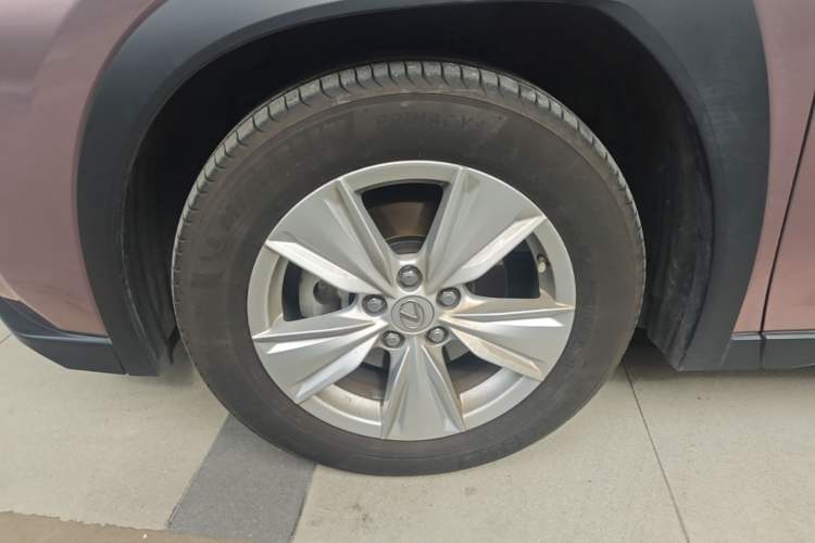 Used Lexus UX 2019 260h Explore·Fun Edition China VI Standard Left Front Wheel Hub