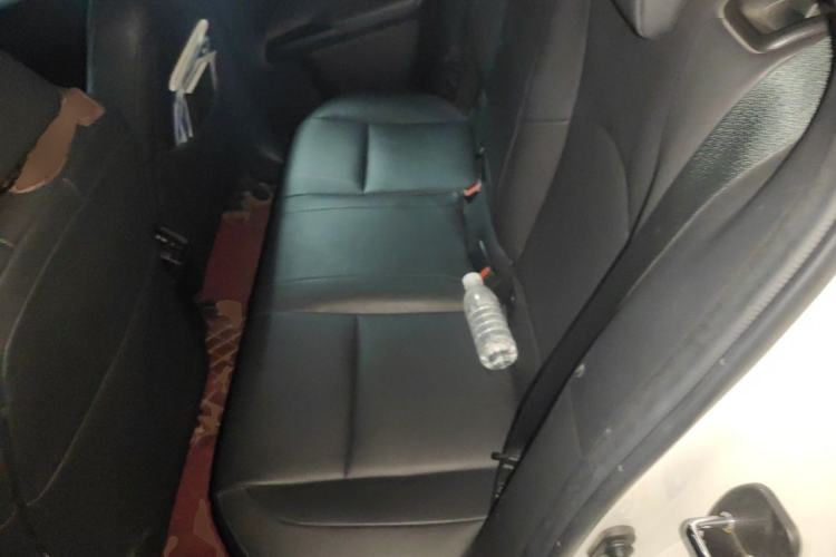 Used Lexus UX 2019 260h Explore-Edition China V Standard Left Rear Seat