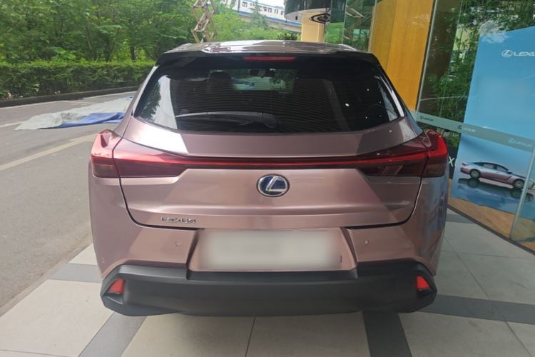 Used Lexus UX 2019 260h Explore·Fun Edition China VI Standard Rear