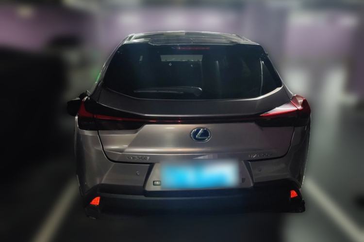 Used Lexus UX 2019 260h Explore-Edition China V Standard Rear