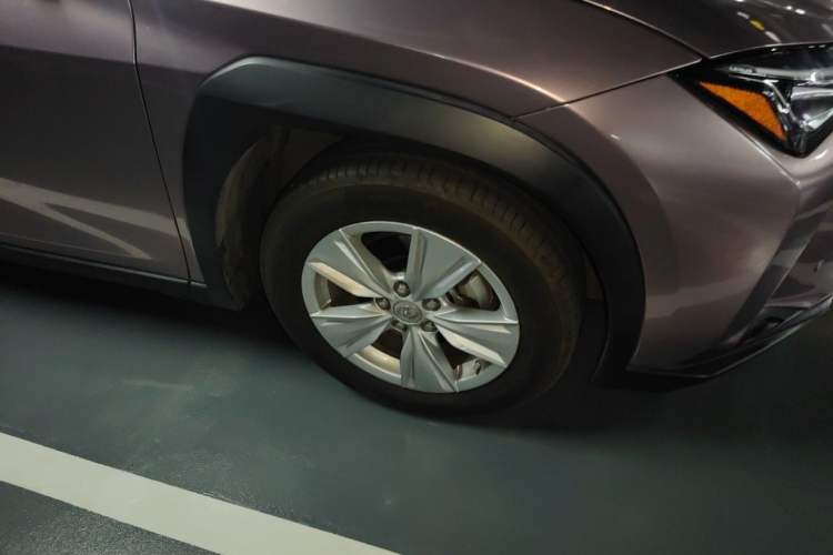 Used Lexus UX 2019 260h Explore-Edition China V Standard Right Front Wheel Hub