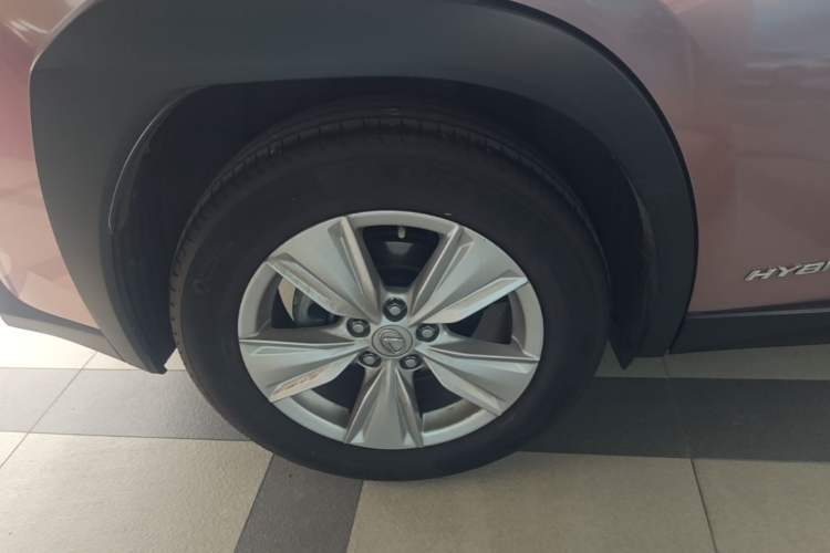 Used Lexus UX 2019 260h Explore·Fun Edition China VI Standard Right Rear Wheel Hub