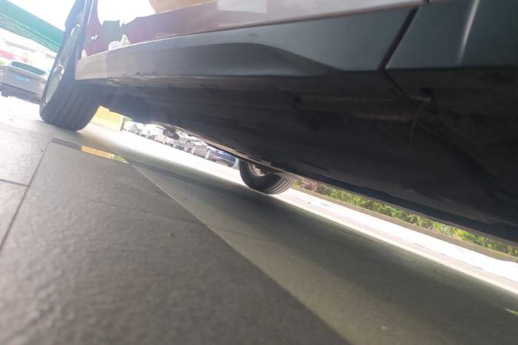 Used Lexus UX 2019 260h Explore·Fun Edition China VI Standard Right Side Sill
