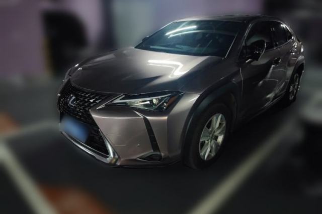Used Lexus UX 2019 260h Explore-Edition China V Standard
