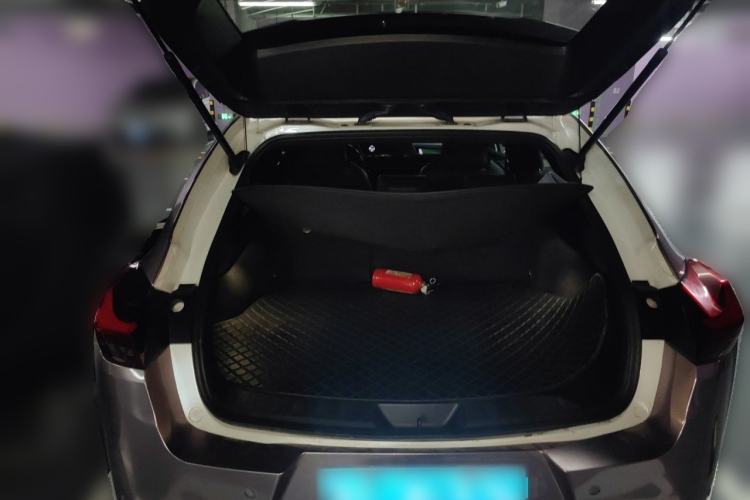 Used Lexus UX 2019 260h Explore-Edition China V Standard Trunk