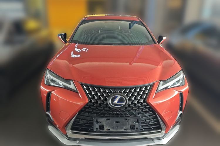 Used Lexus UX 2019 260h Explore-Edition China V Standard Front