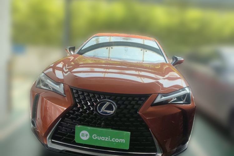 Used Lexus UX 2019 260h Explore·Fun Edition China VI Standard Front