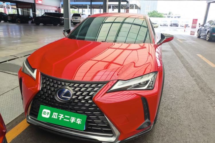 Used Lexus UX 2019 260h Explore-Cool Edition China VI Standard Front
