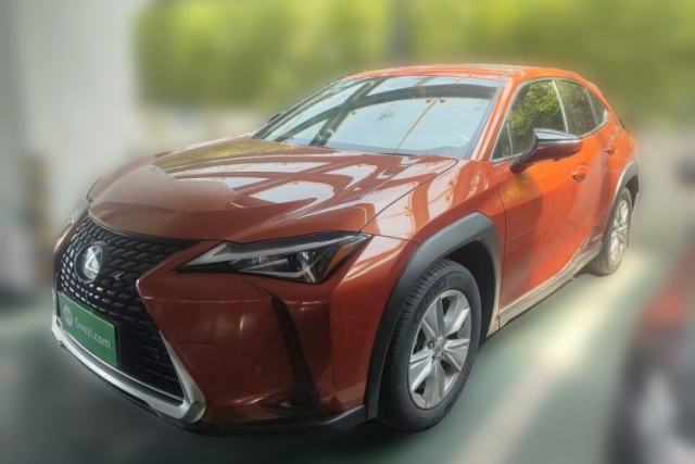 Used Lexus UX 2019 260h Explore·Fun Edition China VI Standard