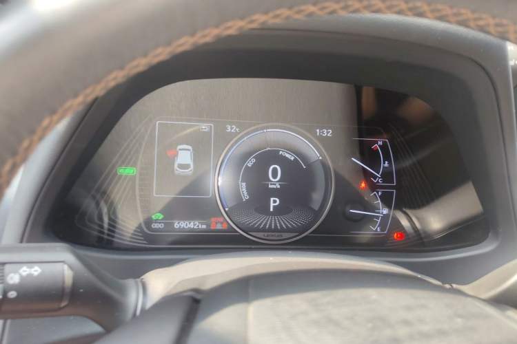 Used Lexus UX 2019 260h Explore·Fun Edition China VI Standard Instrument Cluster