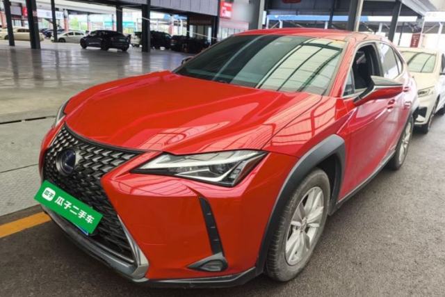 Used Lexus UX 2019 260h Explore-Cool Edition China VI Standard